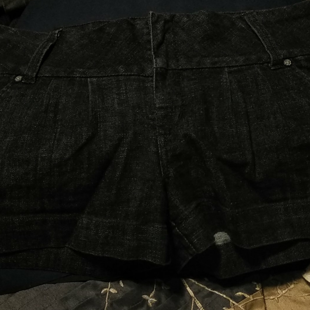 Dressy shorts